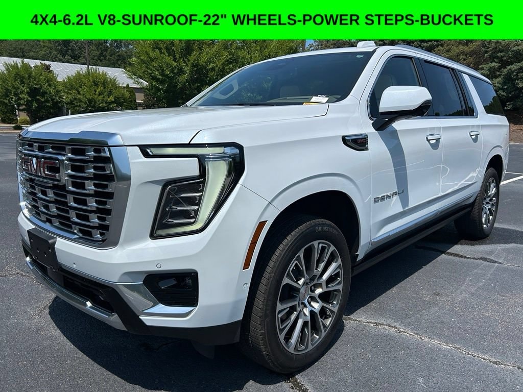 Used 2026 GMC Yukon XL Denali SUV
