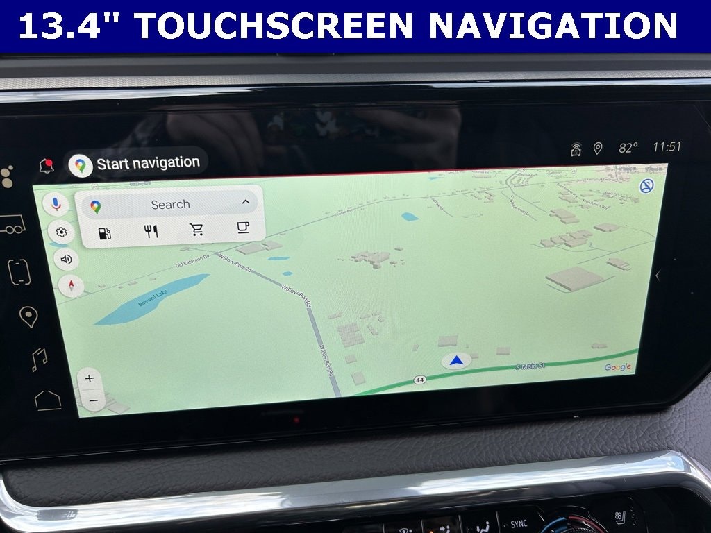 New 2026 GMC Sierra 1500 Denali Truck