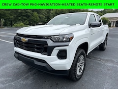 2025 Chevrolet Colorado WT/LT Truck
