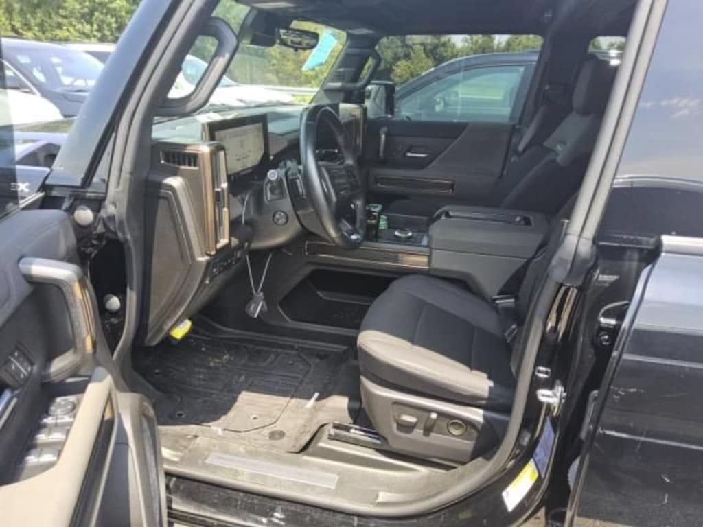 Used 2025 GMC HUMMER EV SUV 3X SUV