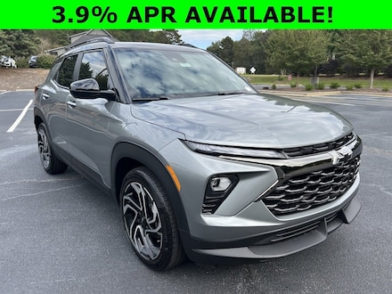 2026 Chevrolet Trailblazer RS SUV