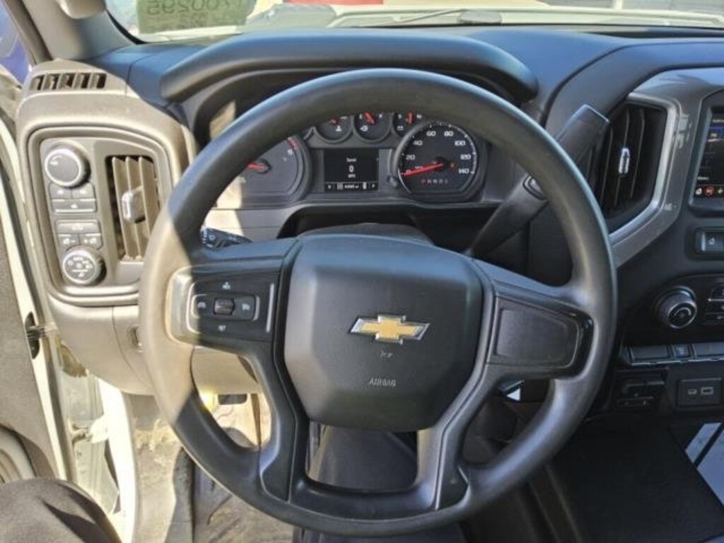 Used 2022 Chevrolet Silverado 3500 HD Chassis Cab Work Truck Chassis Cab Truck