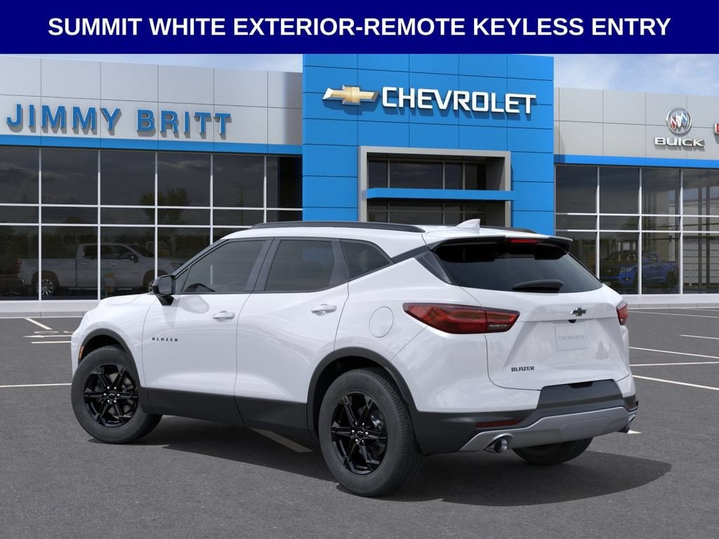 2026 Chevrolet Blazer 2LT - Photo 5