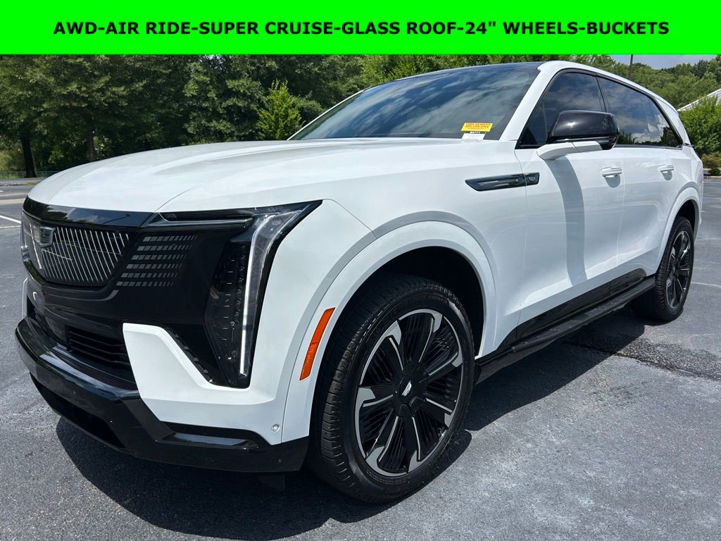 2025 Cadillac Escalade IQ Sport 1 AWD's photo