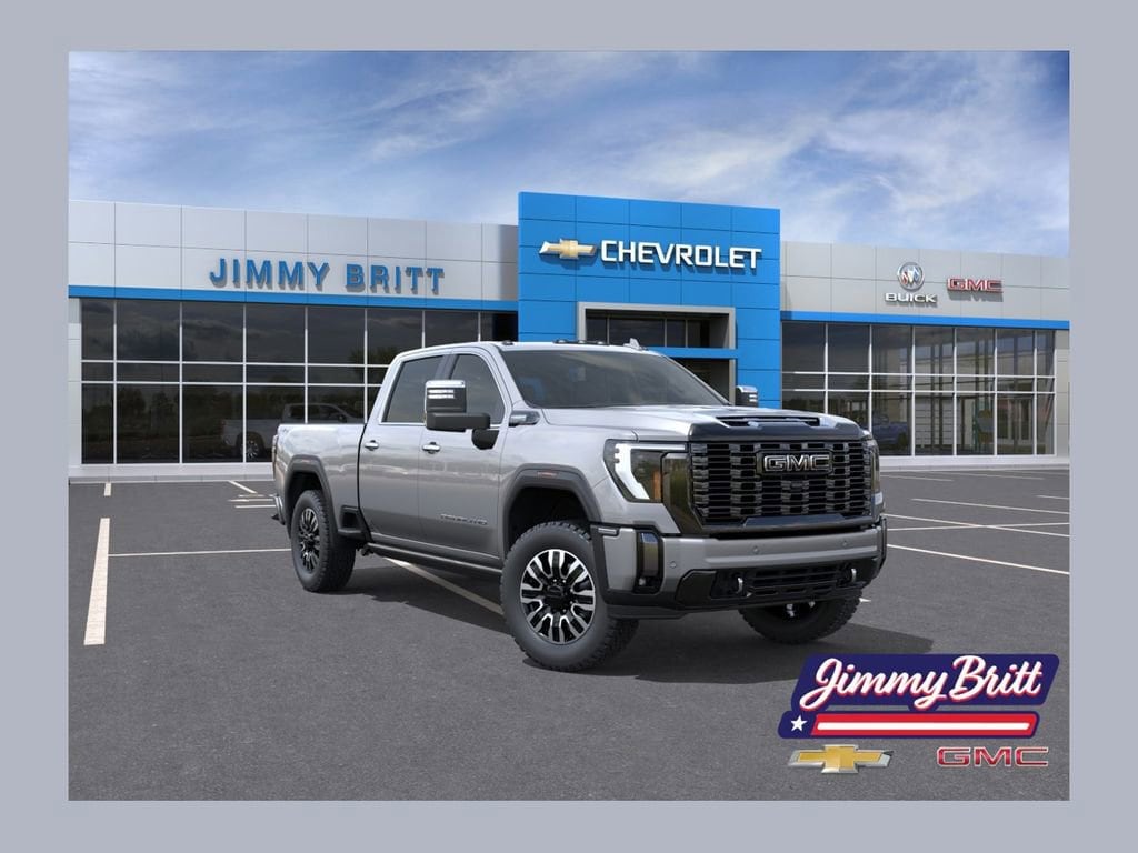 New 2026 GMC Sierra 2500 HD Denali Ultimate Truck
