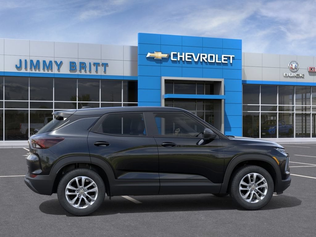 2026 Chevrolet Trailblazer LS - Photo 11