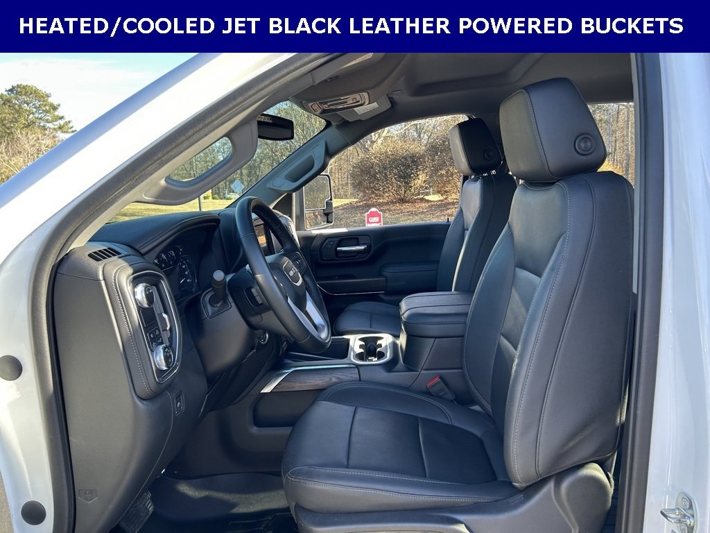 Used 2023 GMC Sierra 3500 HD SLT DRW Truck