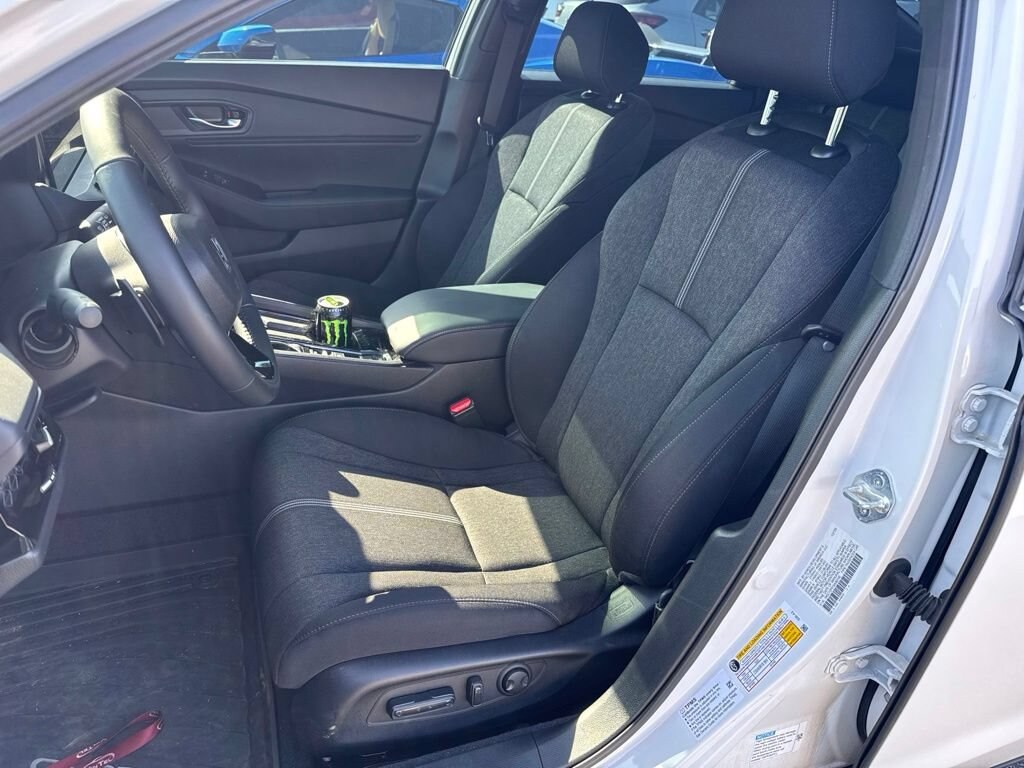 Used 2025 Honda Accord Hybrid Sport