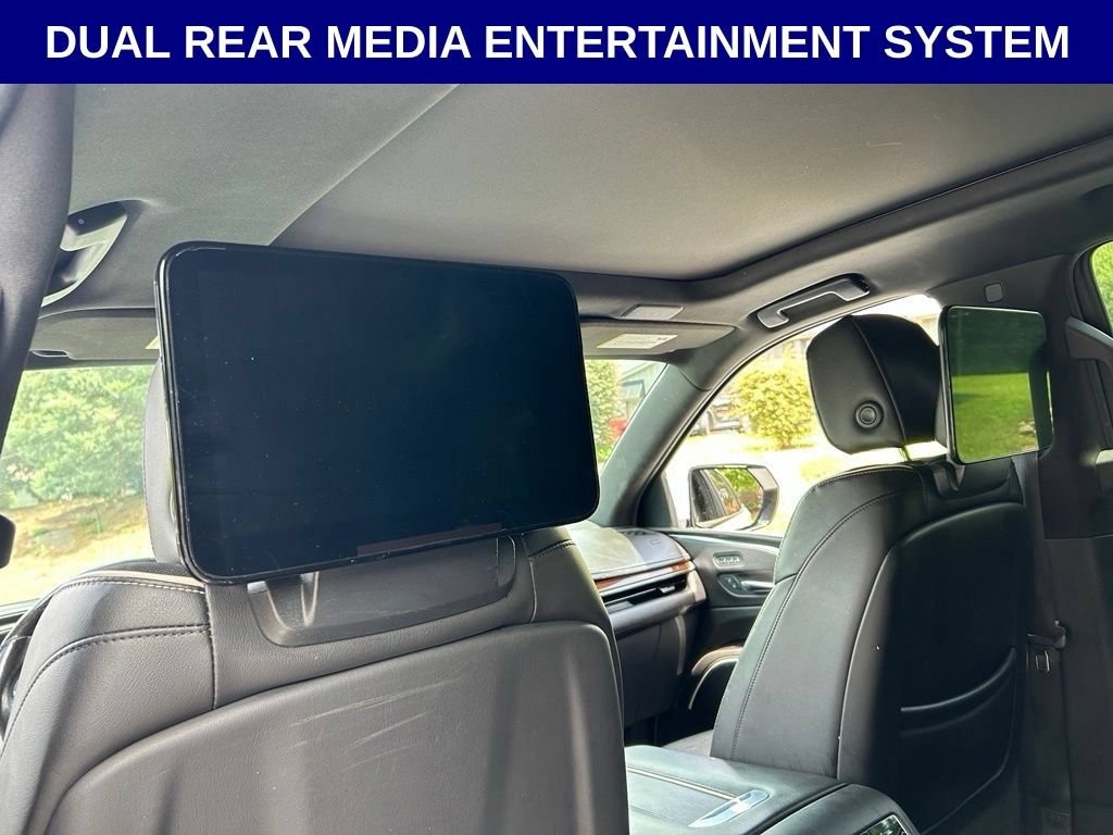 Used 2021 CADILLAC Escalade Premium Luxury SUV