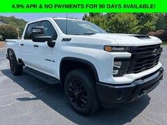 2026 Chevrolet Silverado 2500 HD Custom Truck