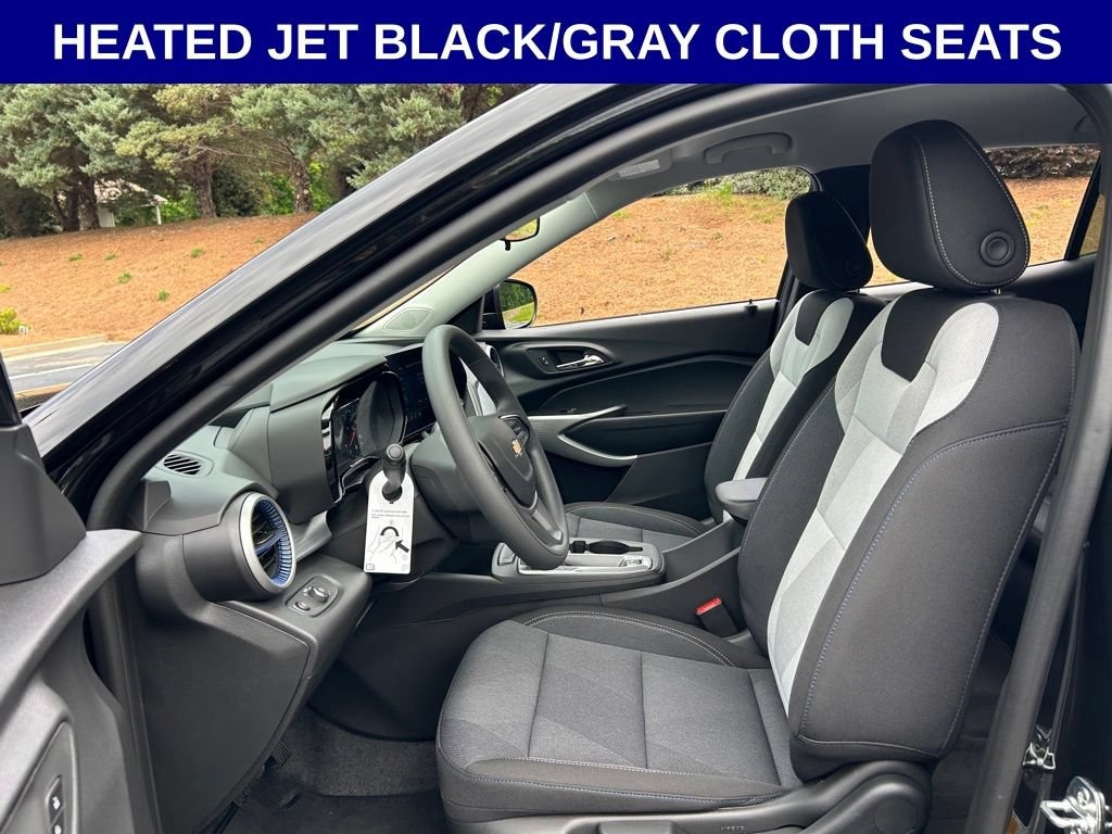 New 2026 Chevrolet Trax LS SUV