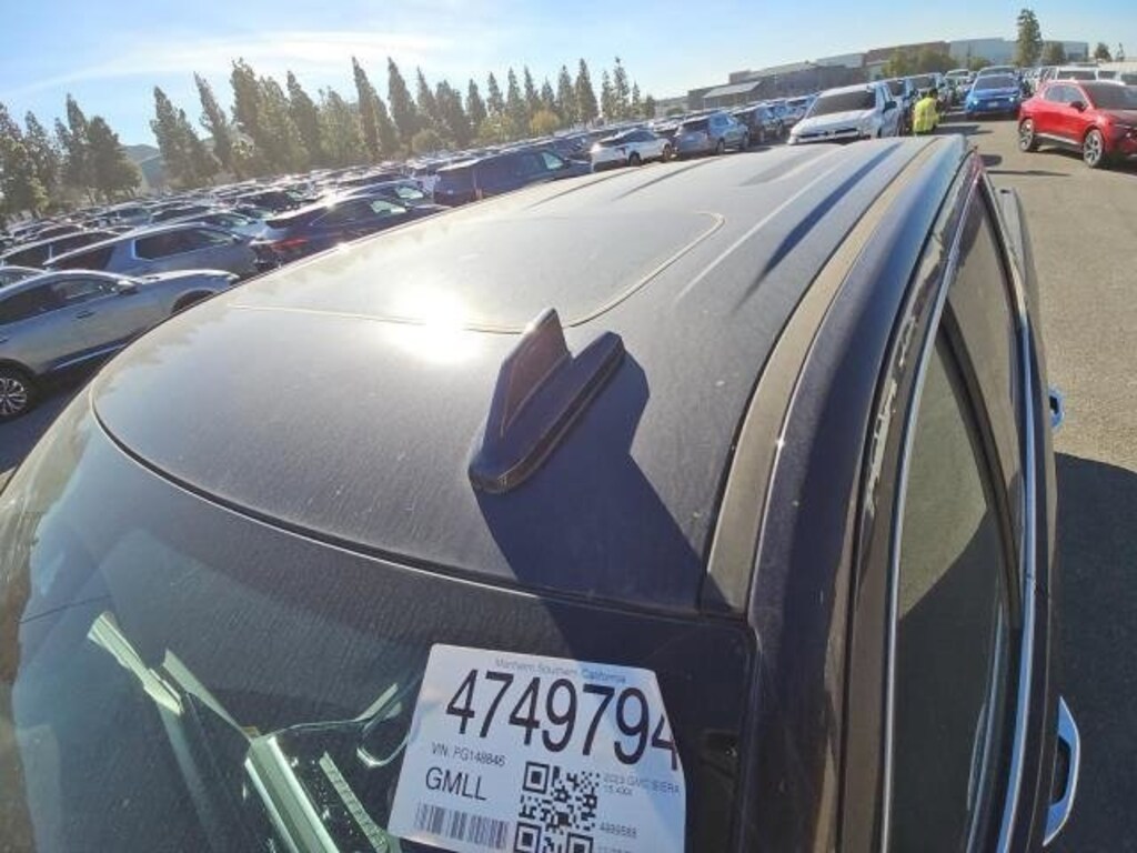 Used 2023 GMC Sierra 1500 Denali Truck