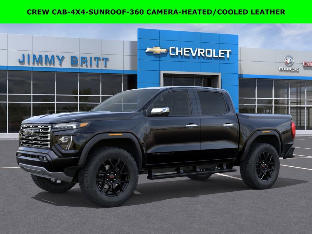 2026 GMC Canyon 4WD Denali Crew Cab Short Box's photo