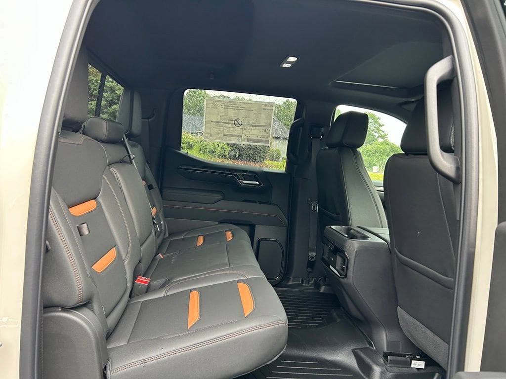 2026 GMC Sierra 1500 AT4 - Photo 72