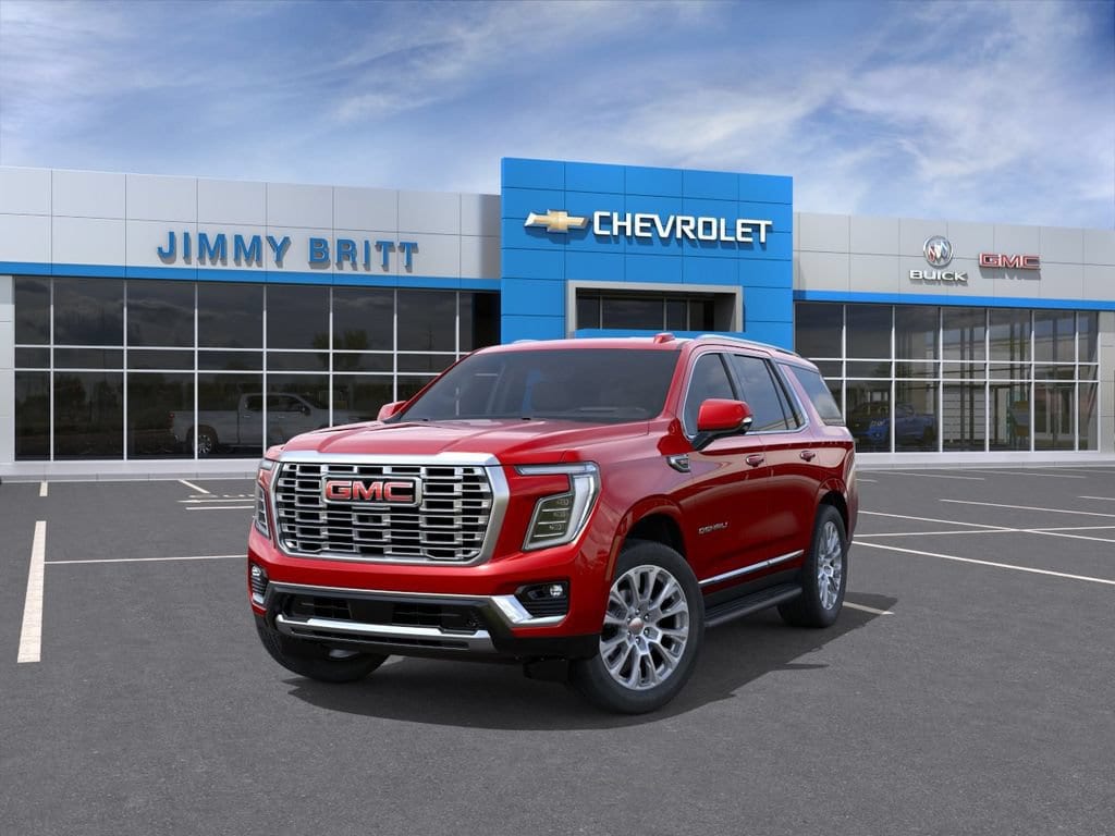 2026 GMC Yukon Denali - Photo 14