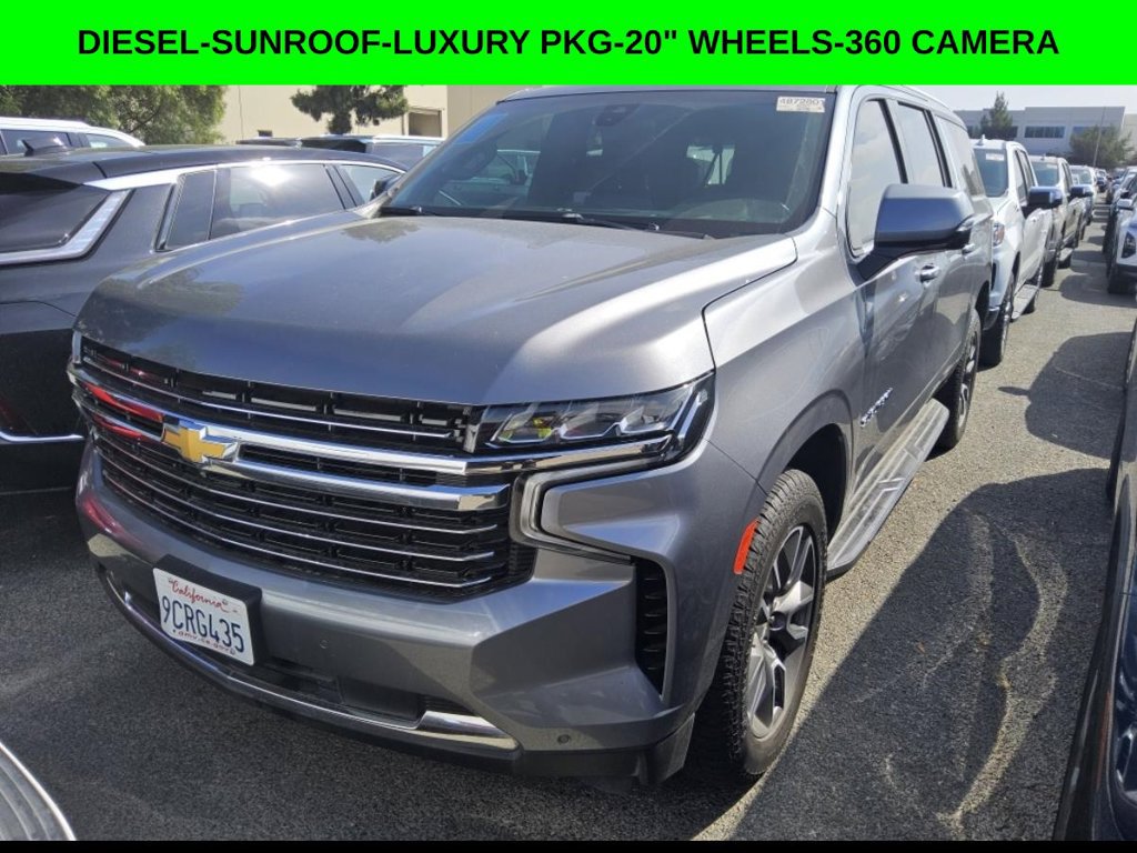  Chevrolet Suburban