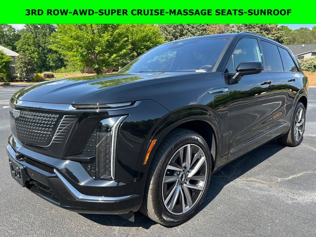 2026 Cadillac VISTIQ Sport