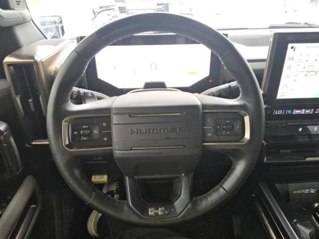 Used 2024 GMC HUMMER EV Pickup 2X Truck