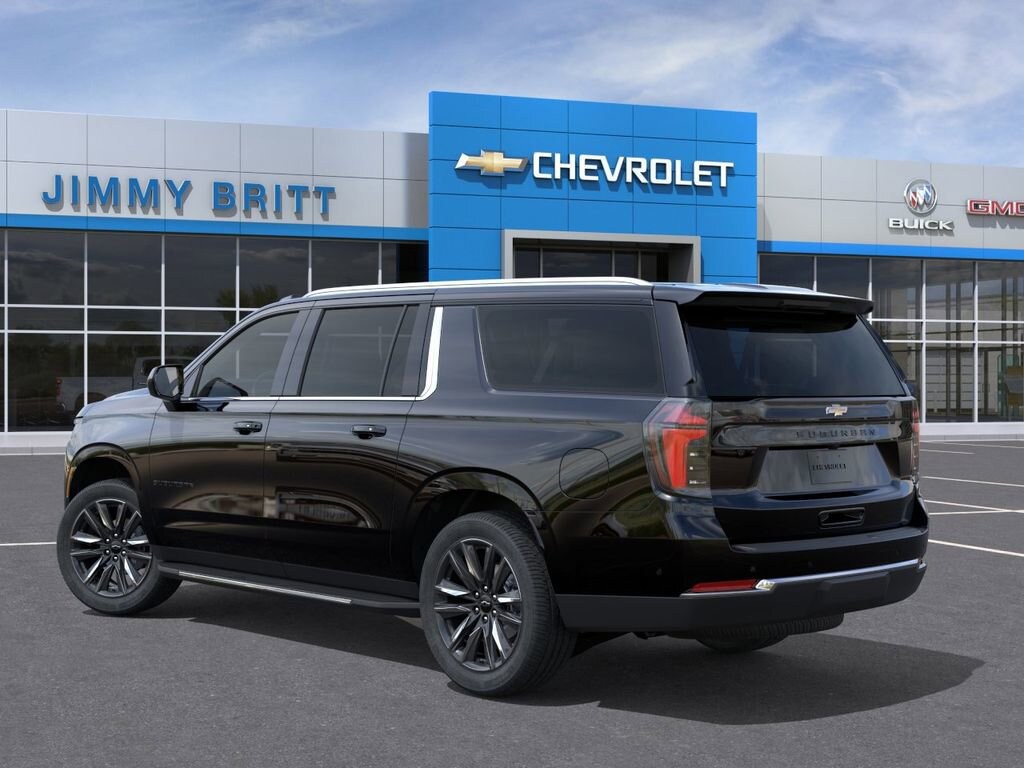 New 2026 Chevrolet Suburban LS SUV