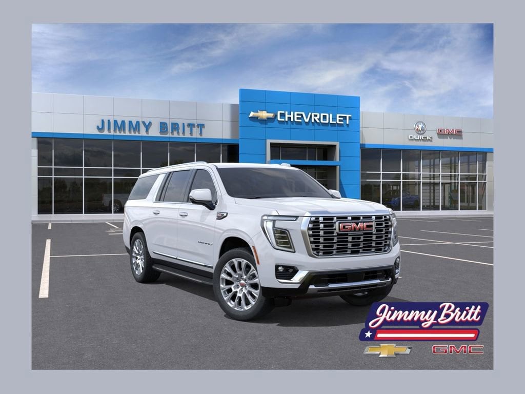 2026 GMC Yukon Denali 2WD's photo