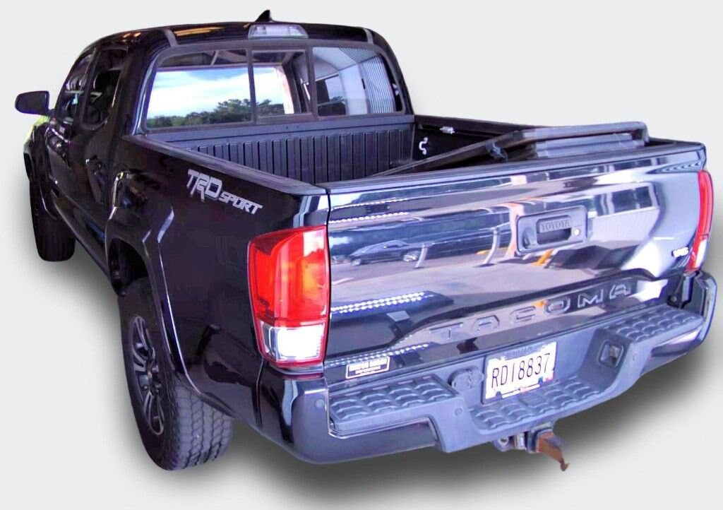 Used 2016 Toyota Tacoma SR5