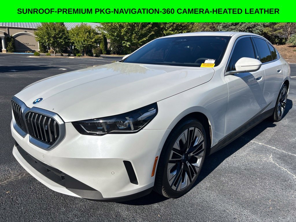 2024 BMW i5 40