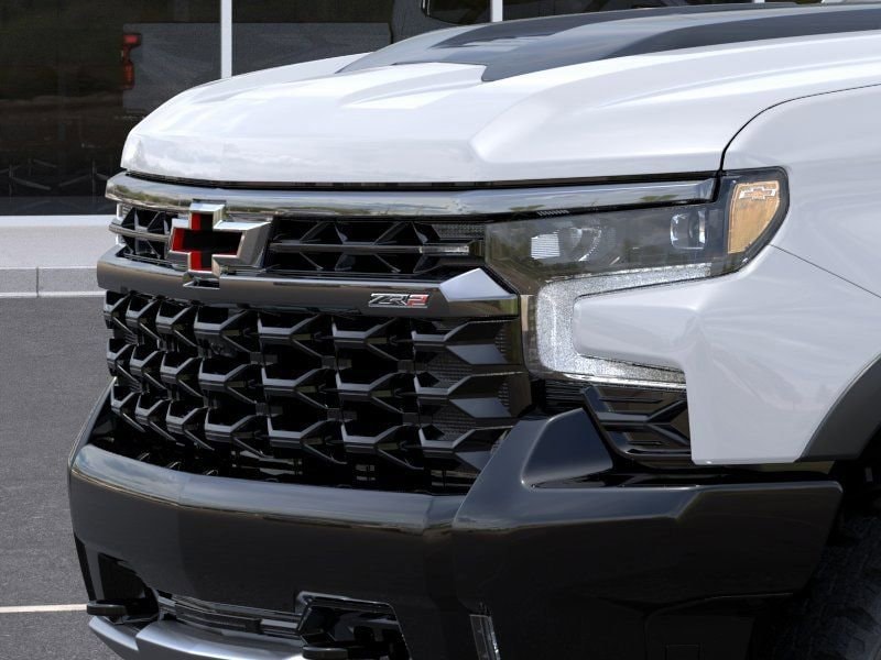 2026 Chevrolet Silverado 1500 ZR2 - Photo 18