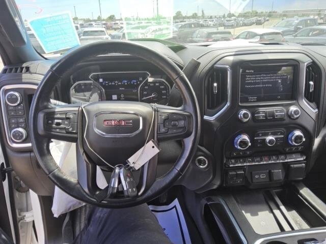 2021 Gmc Sierra 2500 HD AT4 photo 3