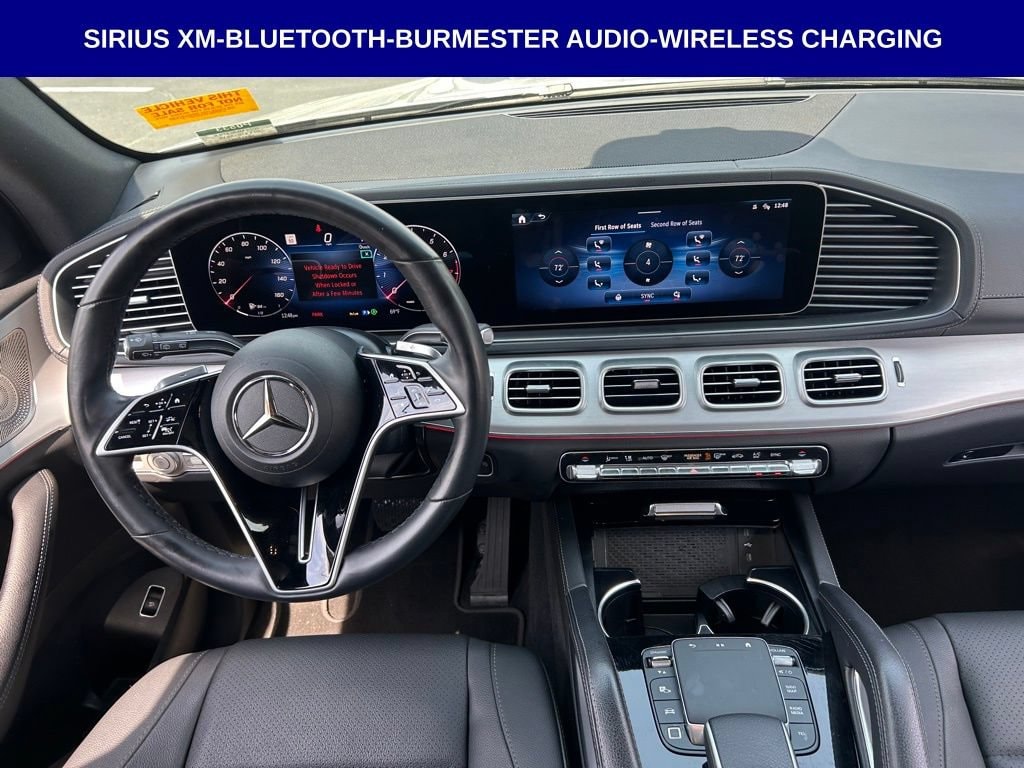 2025 Mercedes-Benz GLS Base - Photo 14