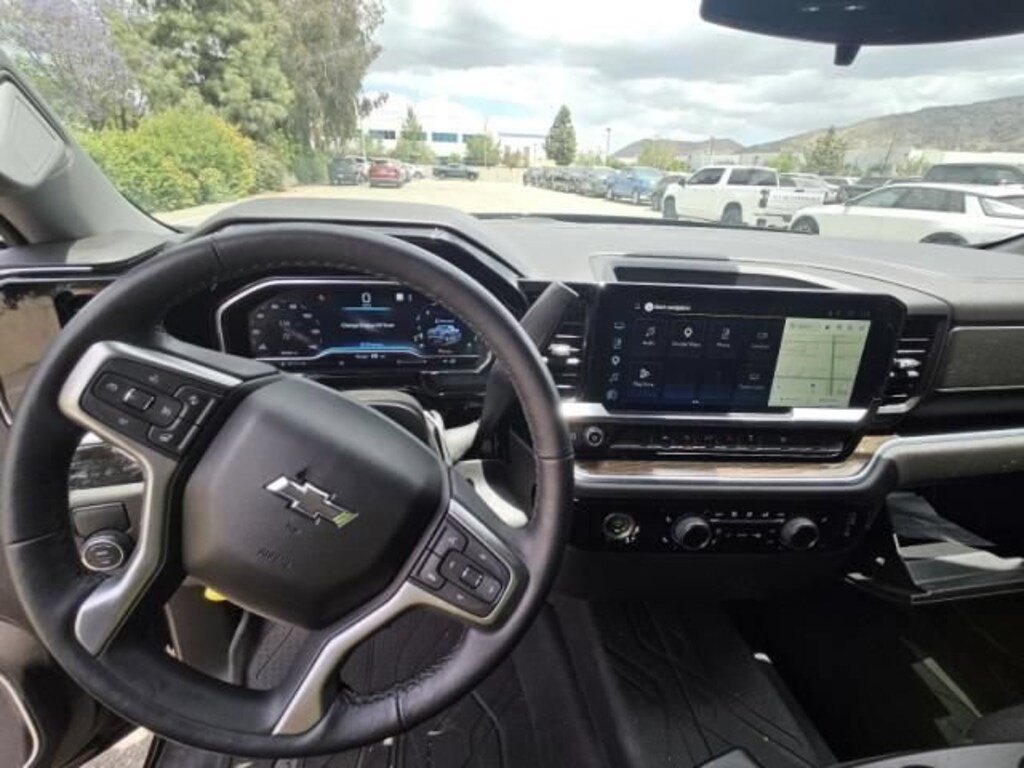 Used 2022 Chevrolet Silverado 1500 RST Truck