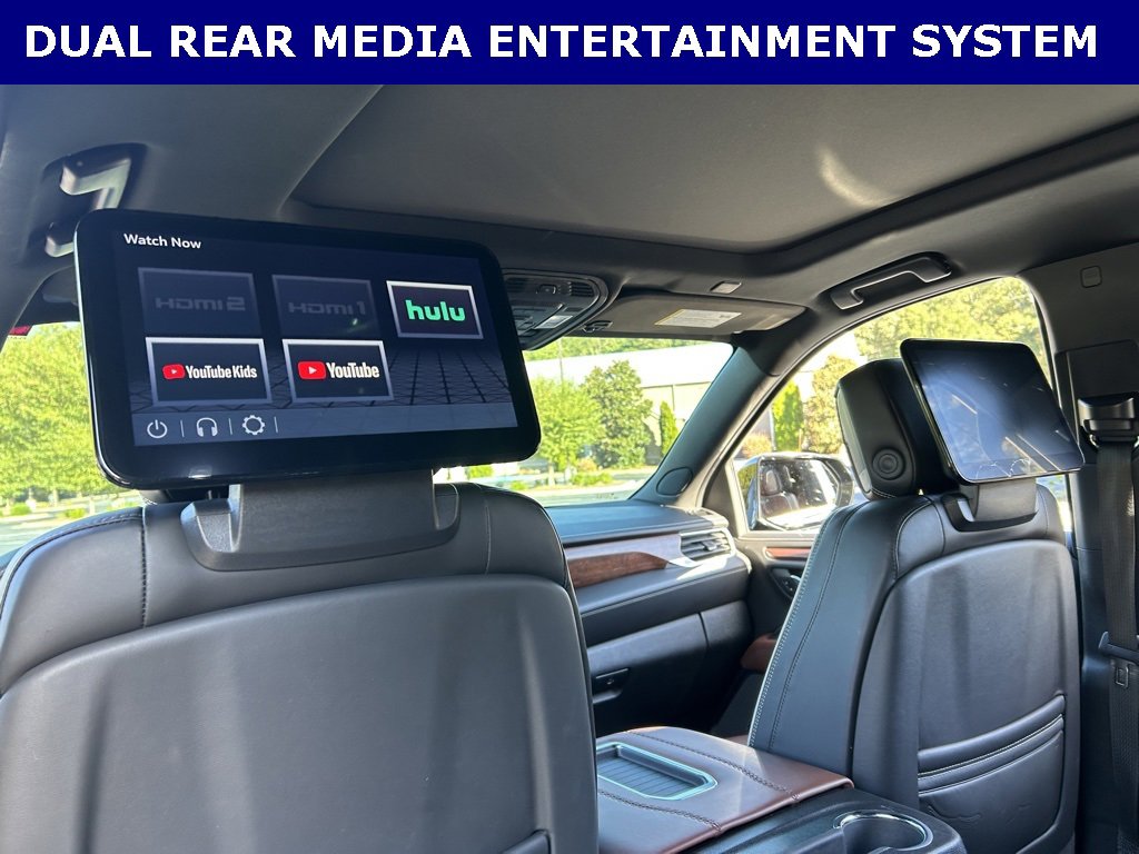 2023 Gmc Yukon XL Denali Ultimate photo 3