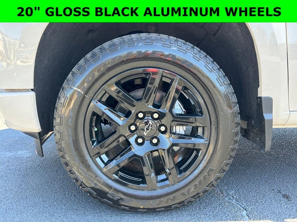 New 2026 Chevrolet Silverado 1500 RST Truck