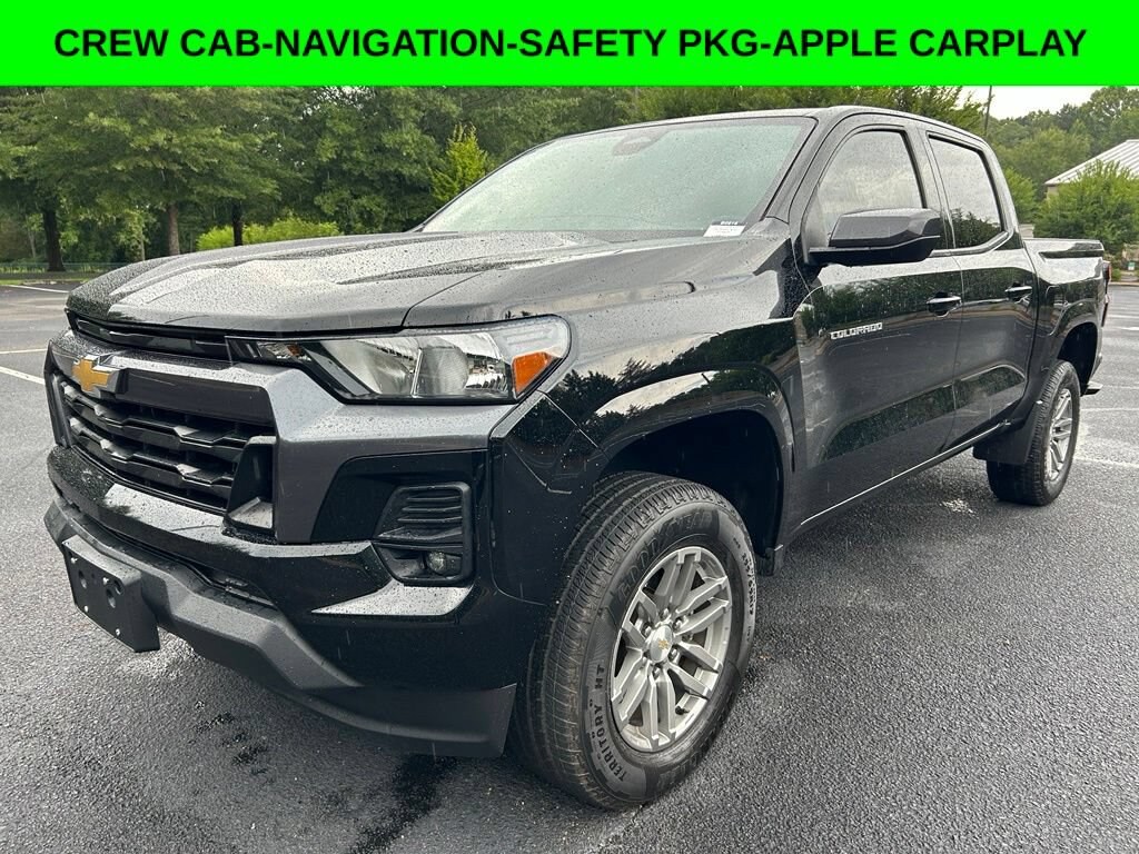 Used 2023 Chevrolet Colorado LT Truck