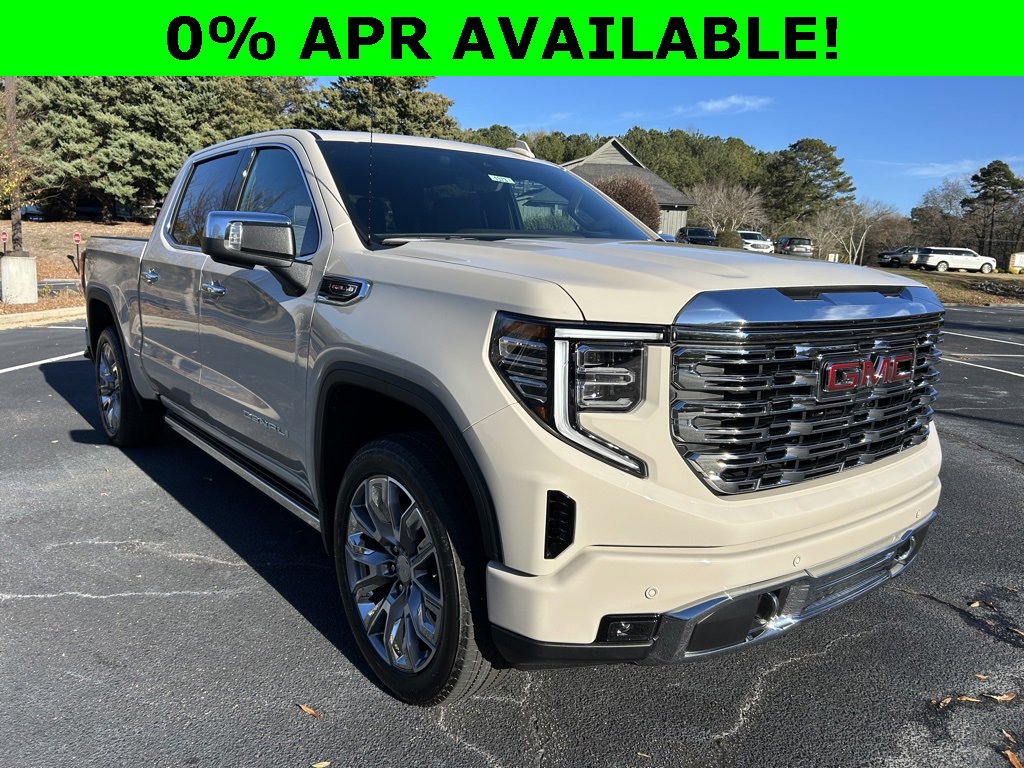 2026 GMC Sierra 1500 Denali's photo