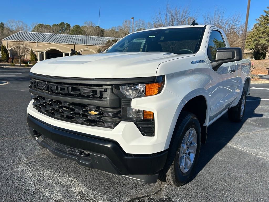 2026 Chevrolet Silverado 1500 Work Truck - Photo 35