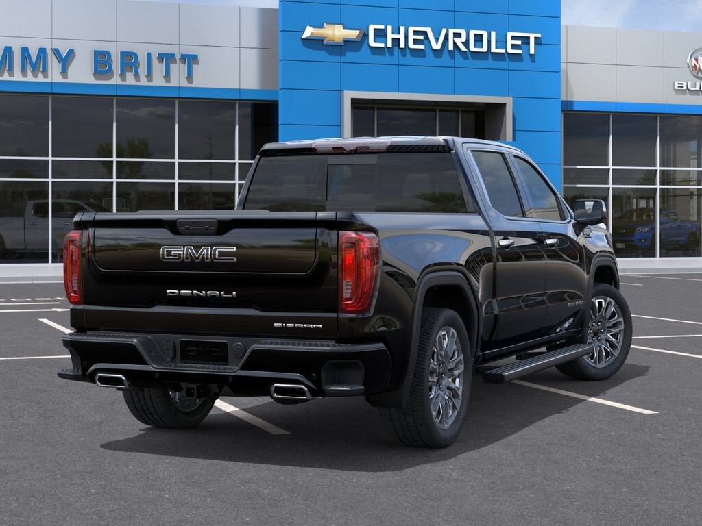 New 2026 GMC Sierra 1500 Denali Ultimate Truck