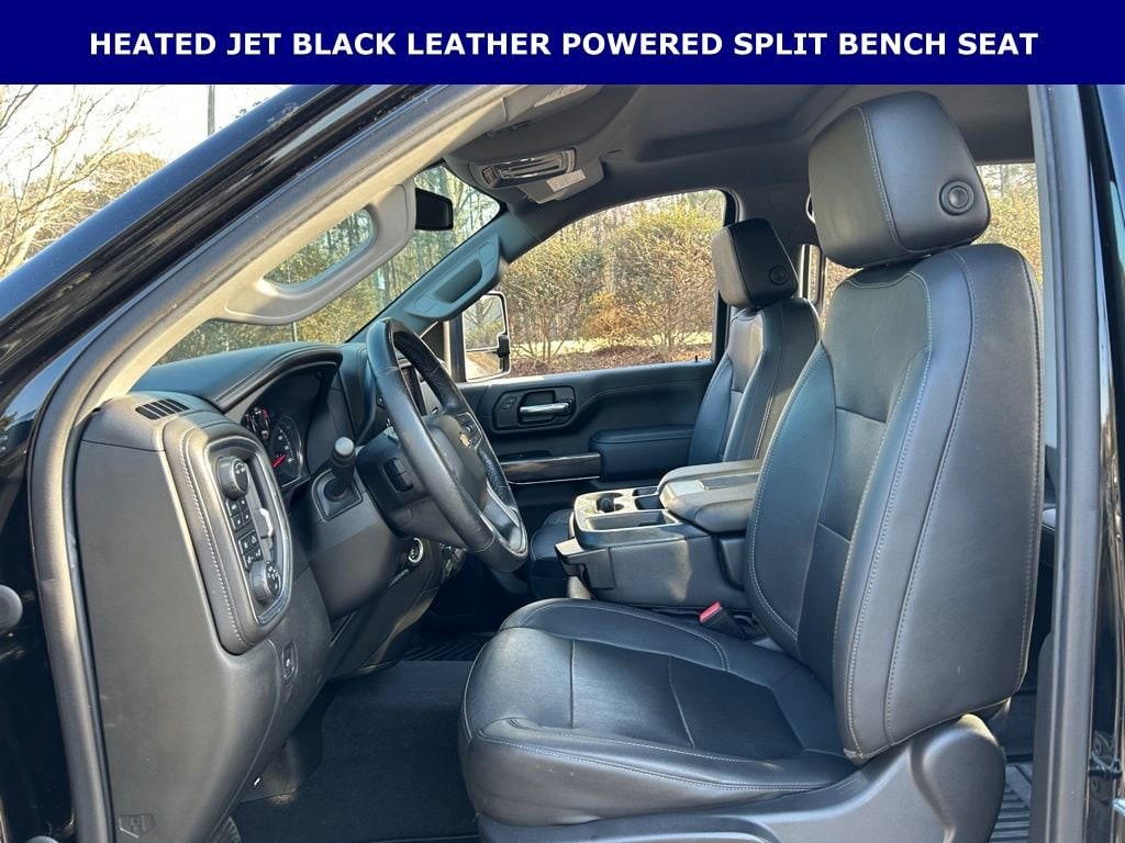 Used 2022 Chevrolet Silverado 2500 HD LTZ Truck