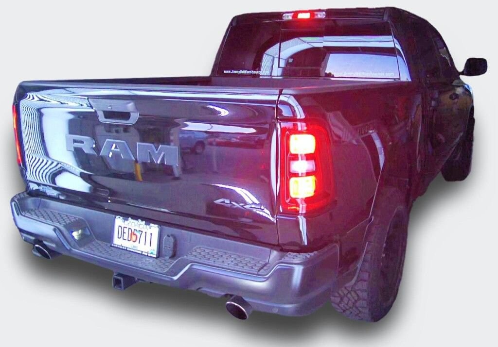 Used 2026 Ram 1500 Warlock