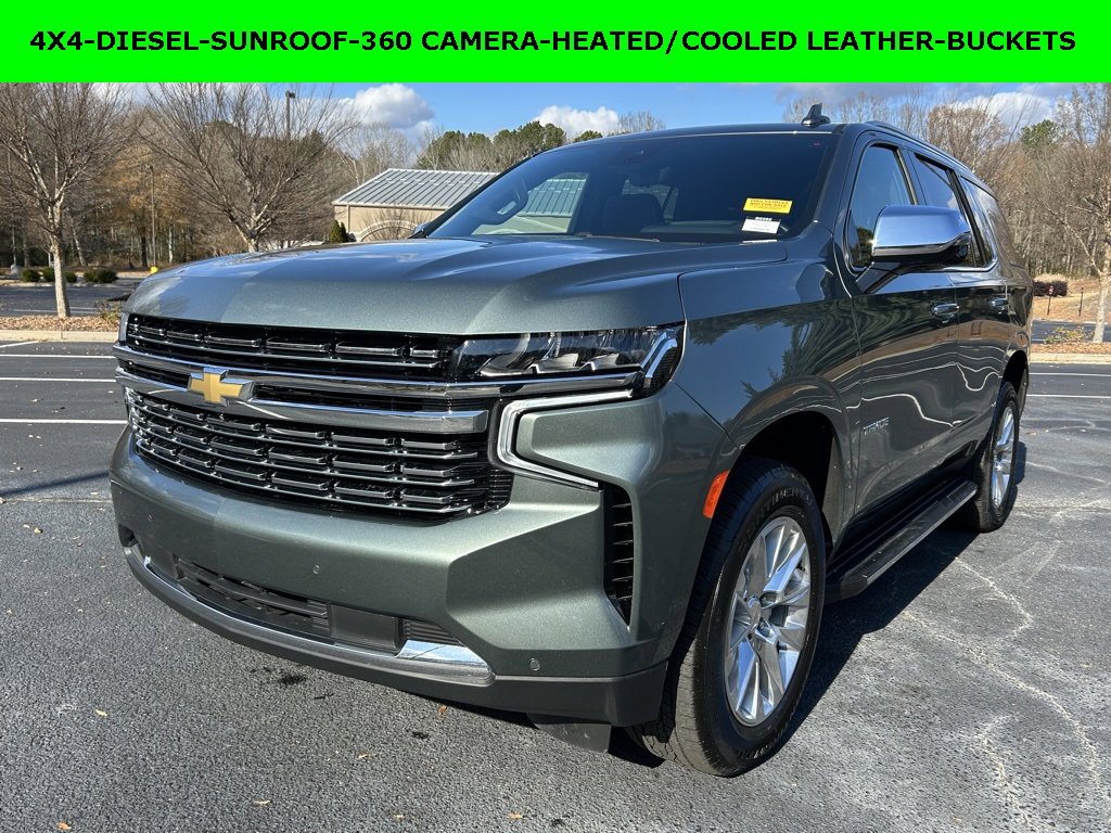 2023 Chevrolet Tahoe Premier's photo