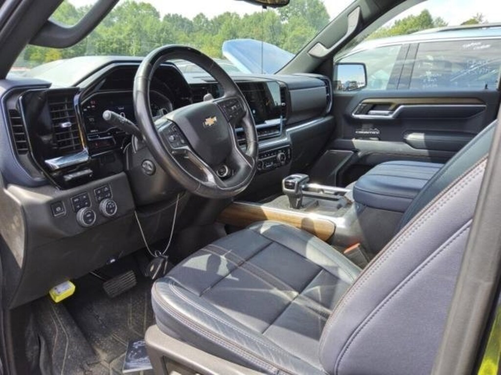 Used 2024 Chevrolet Silverado 1500 High Country Truck