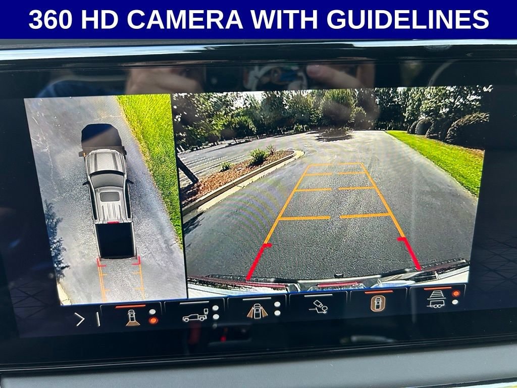 2026 GMC Sierra 1500 AT4X - Photo 6