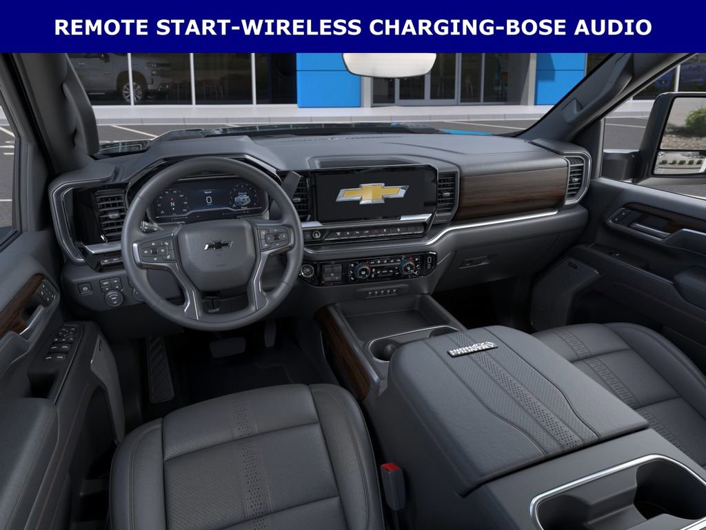 2026 Chevrolet Silverado 2500 HD High Country - Photo 6