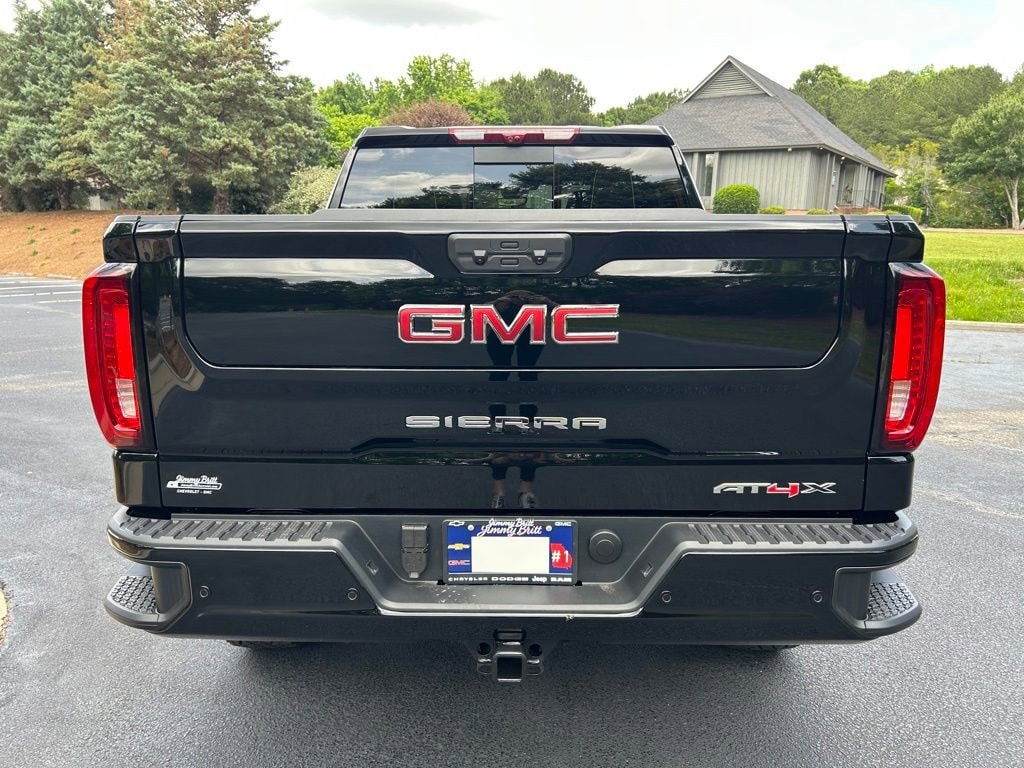 2026 GMC Sierra 1500 AT4X - Photo 26