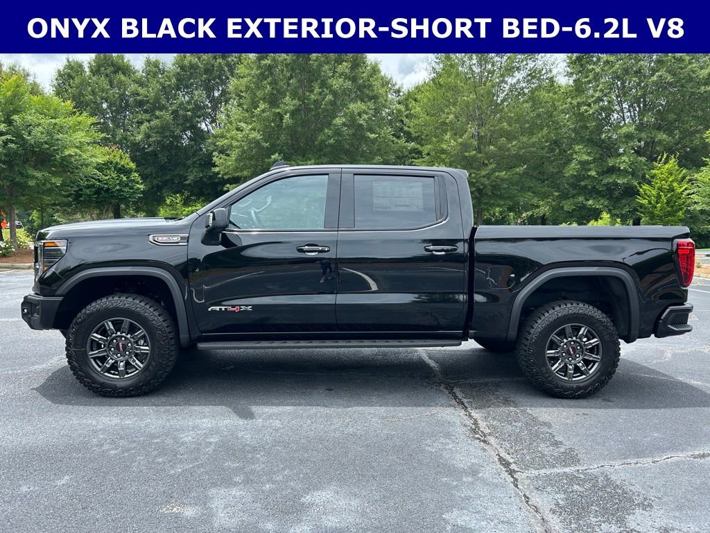 2026 GMC Sierra 1500 AT4X - Photo 13