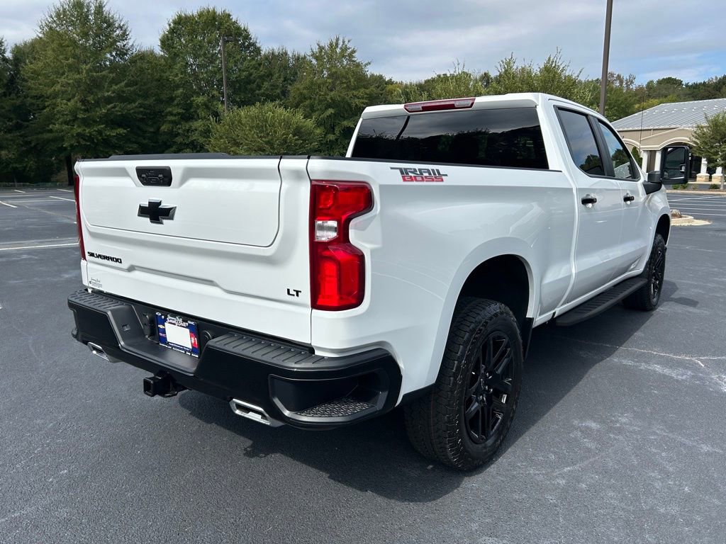 2026 Chevrolet Silverado 1500 LT Trail Boss - Photo 22