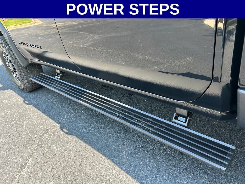 2026 GMC Sierra 2500HD AT4X - Photo 12