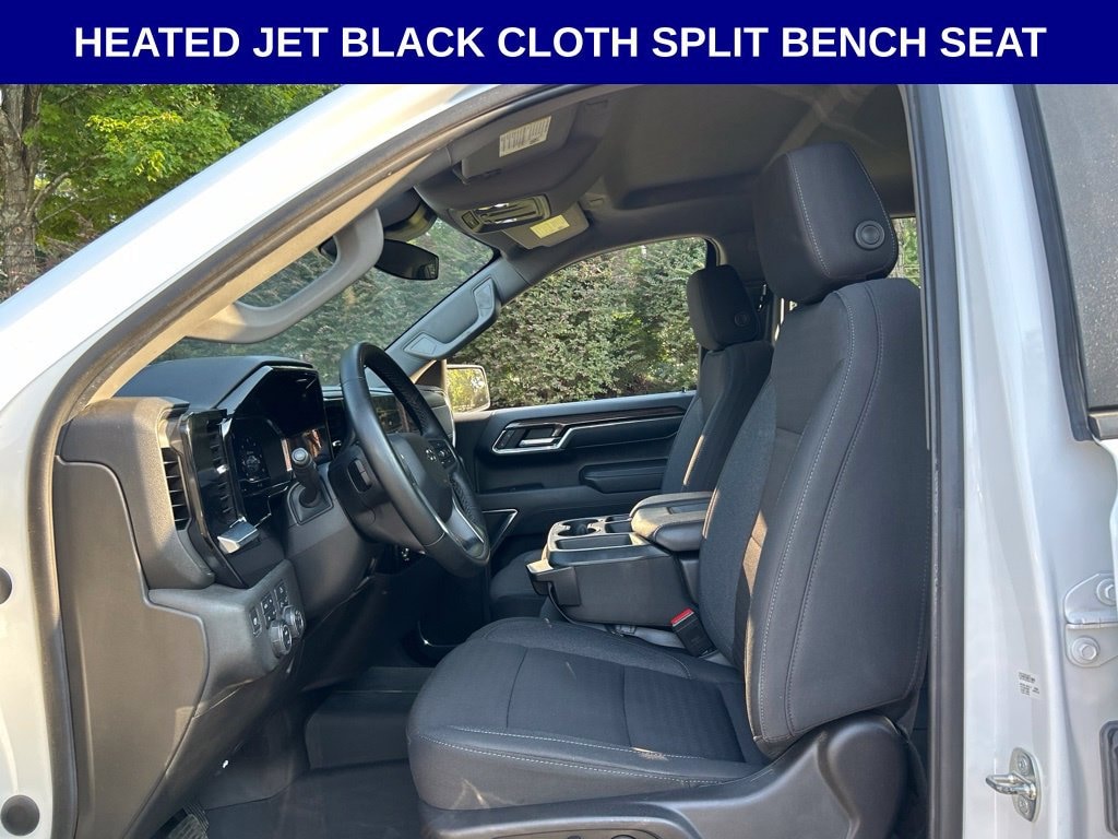 Used 2024 Chevrolet Silverado 1500 RST Truck