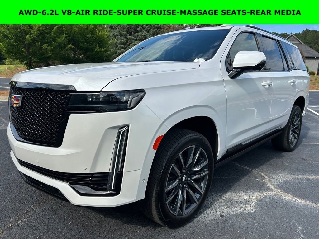 2023 Cadillac Escalade 4WD Sport Platinum's photo