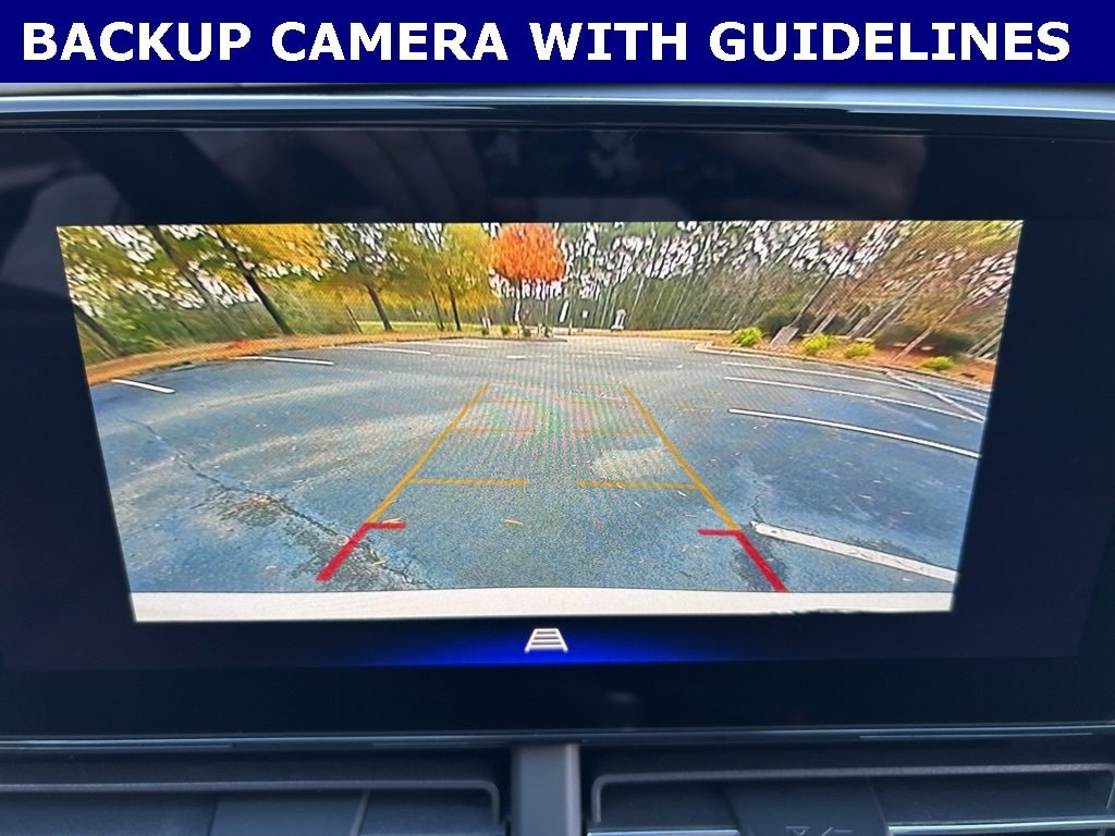 Used 2026 Chevrolet Trax 2RS SUV