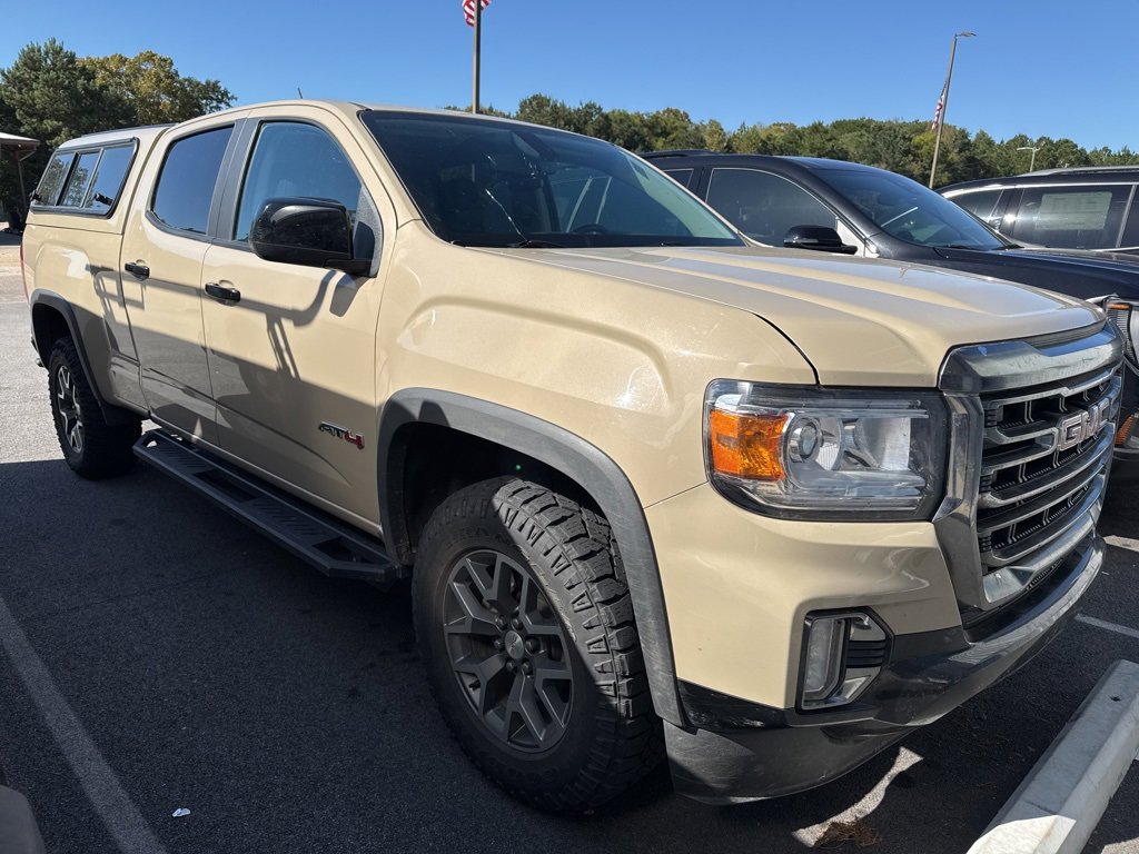 2022 Gmc Canyon AT4 photo 4